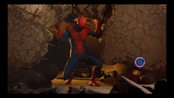 Marvels Spider-Man Screenshot